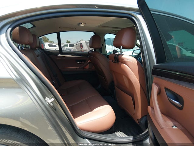 Aukcja sprzedaży 2015 Bmw 535i, vin: WBA5B1C56FD918797, numer aukcji: 45661591