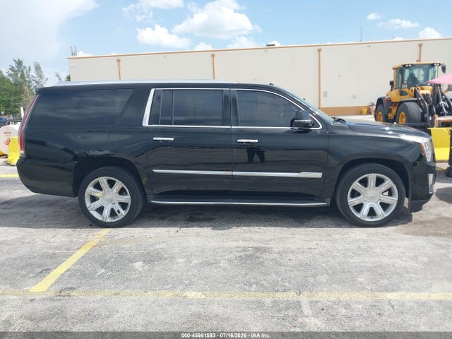 Aukcja sprzedaży 2016 Cadillac Escalade Esv Luxury Collection, vin: 1GYS3HKJ7GR257029, numer aukcji: 45661593