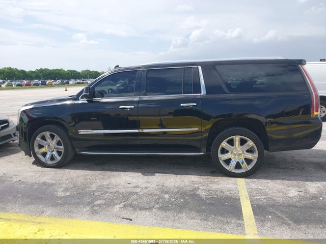 Aukcja sprzedaży 2016 Cadillac Escalade Esv Luxury Collection, vin: 1GYS3HKJ7GR257029, numer aukcji: 45661593