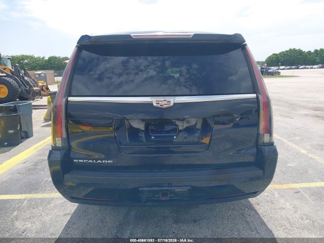 Aukcja sprzedaży 2016 Cadillac Escalade Esv Luxury Collection, vin: 1GYS3HKJ7GR257029, numer aukcji: 45661593