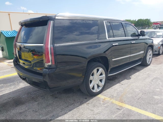 Aukcja sprzedaży 2016 Cadillac Escalade Esv Luxury Collection, vin: 1GYS3HKJ7GR257029, numer aukcji: 45661593