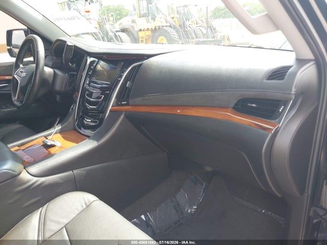 Aukcja sprzedaży 2016 Cadillac Escalade Esv Luxury Collection, vin: 1GYS3HKJ7GR257029, numer aukcji: 45661593
