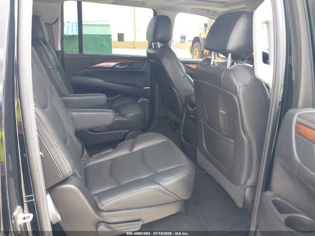 Aukcja sprzedaży 2016 Cadillac Escalade Esv Luxury Collection, vin: 1GYS3HKJ7GR257029, numer aukcji: 45661593