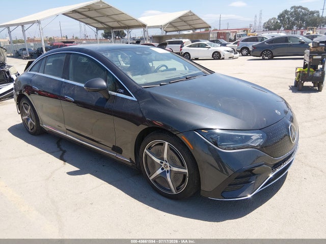 Mercedes-Benz Eqe 350+ 2024 W1KEG2BB4RF057118 main image