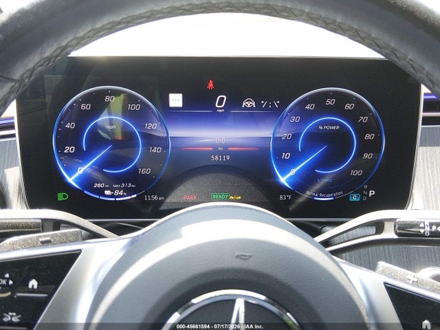 W1KEG2BB4RF057118 Mercedes-Benz Eqe 350+