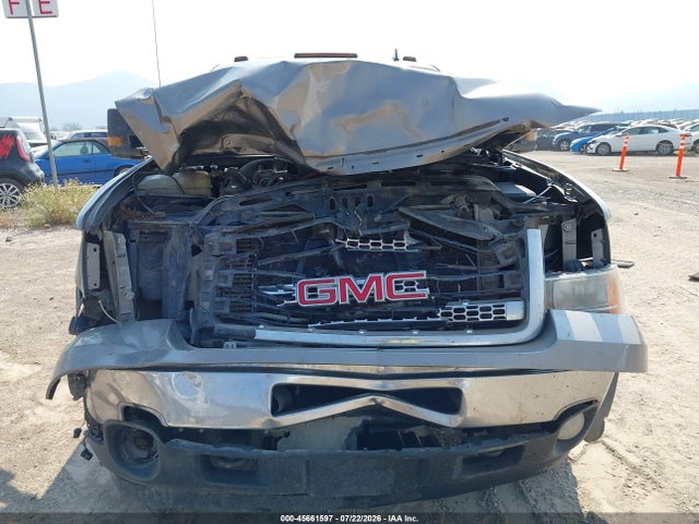 Aukcja sprzedaży 2012 Gmc Sierra 3500hd Slt/srw Slt, vin: 1GT424C8XCF166306, numer aukcji: 45661597