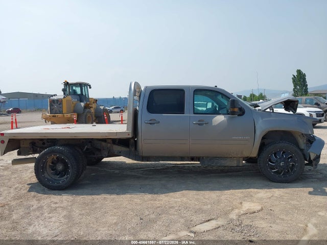 Aukcja sprzedaży 2012 Gmc Sierra 3500hd Slt/srw Slt, vin: 1GT424C8XCF166306, numer aukcji: 45661597