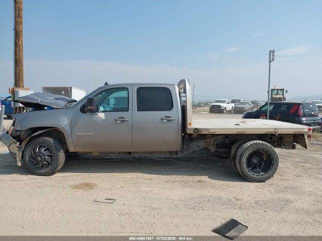 Aukcja sprzedaży 2012 Gmc Sierra 3500hd Slt/srw Slt, vin: 1GT424C8XCF166306, numer aukcji: 45661597