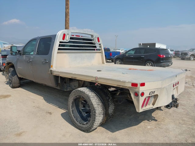 Aukcja sprzedaży 2012 Gmc Sierra 3500hd Slt/srw Slt, vin: 1GT424C8XCF166306, numer aukcji: 45661597