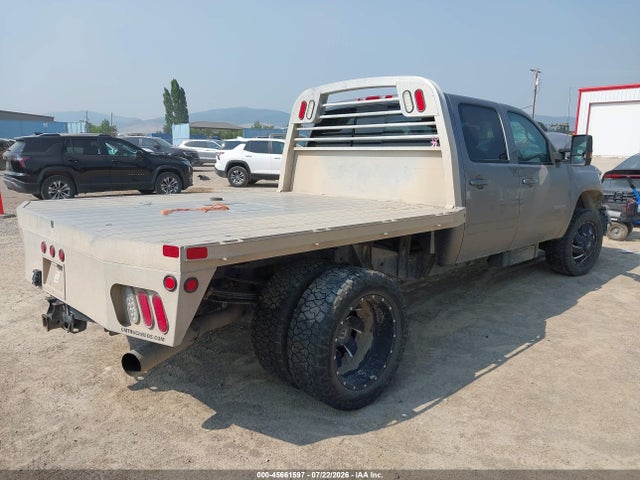 Aukcja sprzedaży 2012 Gmc Sierra 3500hd Slt/srw Slt, vin: 1GT424C8XCF166306, numer aukcji: 45661597