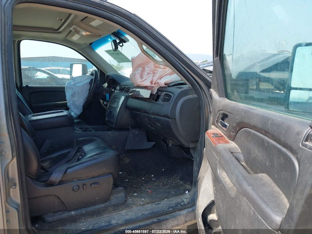 Aukcja sprzedaży 2012 Gmc Sierra 3500hd Slt/srw Slt, vin: 1GT424C8XCF166306, numer aukcji: 45661597