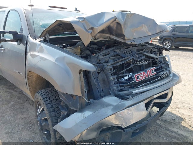 Aukcja sprzedaży 2012 Gmc Sierra 3500hd Slt/srw Slt, vin: 1GT424C8XCF166306, numer aukcji: 45661597