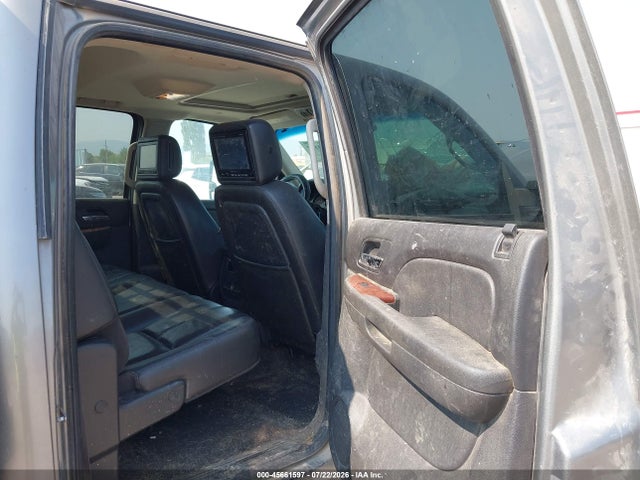 Aukcja sprzedaży 2012 Gmc Sierra 3500hd Slt/srw Slt, vin: 1GT424C8XCF166306, numer aukcji: 45661597