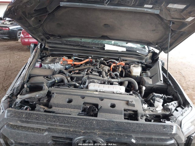 Продаж на аукціоні авто 2026 Toyota Tacoma Hybrid Trd Off Road, vin: 3TYLC5LN8TT067699, номер лоту: 45661604