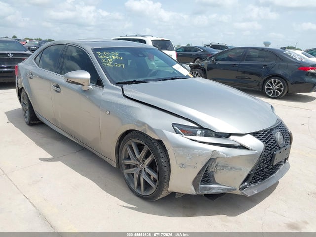 Auction sale of the 2020 Lexus Is 350, vin: JTHGZ1B25L5036507, lot number: 45661606