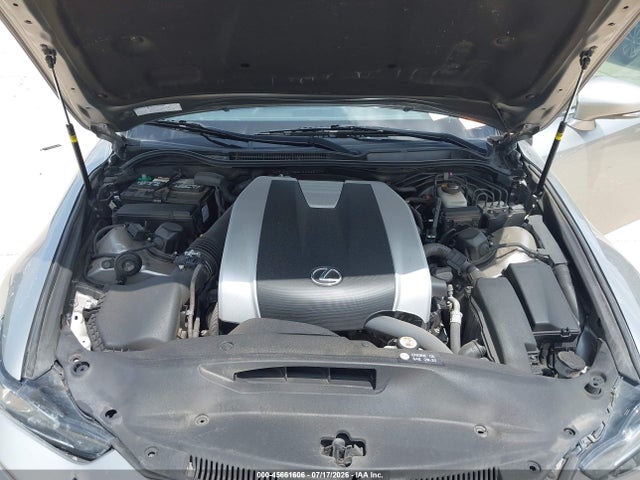 Aukcja sprzedaży 2020 Lexus Is 350, vin: JTHGZ1B25L5036507, numer aukcji: 45661606