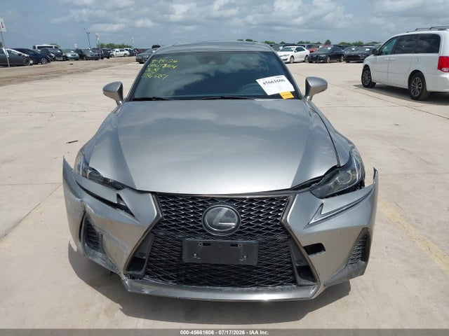 Aukcja sprzedaży 2020 Lexus Is 350, vin: JTHGZ1B25L5036507, numer aukcji: 45661606