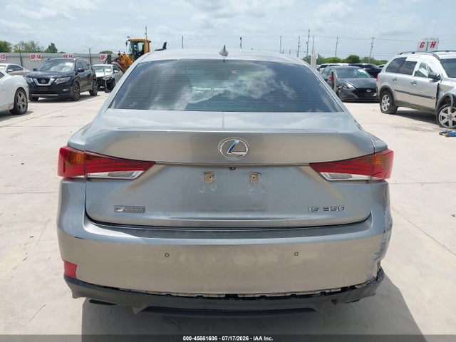 Aukcja sprzedaży 2020 Lexus Is 350, vin: JTHGZ1B25L5036507, numer aukcji: 45661606