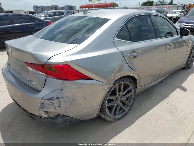 Aukcja sprzedaży 2020 Lexus Is 350, vin: JTHGZ1B25L5036507, numer aukcji: 45661606