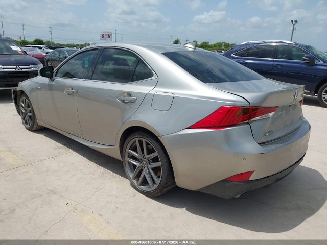 Aukcja sprzedaży 2020 Lexus Is 350, vin: JTHGZ1B25L5036507, numer aukcji: 45661606