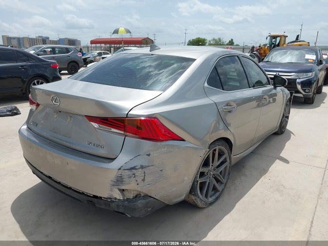 Aukcja sprzedaży 2020 Lexus Is 350, vin: JTHGZ1B25L5036507, numer aukcji: 45661606