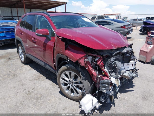 Aukcja sprzedaży 2025 Toyota Rav4 Xle Premium, vin: 2T3C1RFV4SW379102, numer aukcji: 45661607
