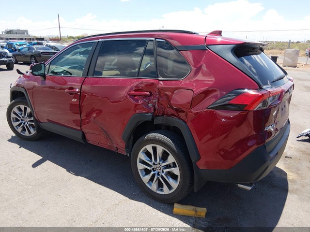 Aukcja sprzedaży 2025 Toyota Rav4 Xle Premium, vin: 2T3C1RFV4SW379102, numer aukcji: 45661607