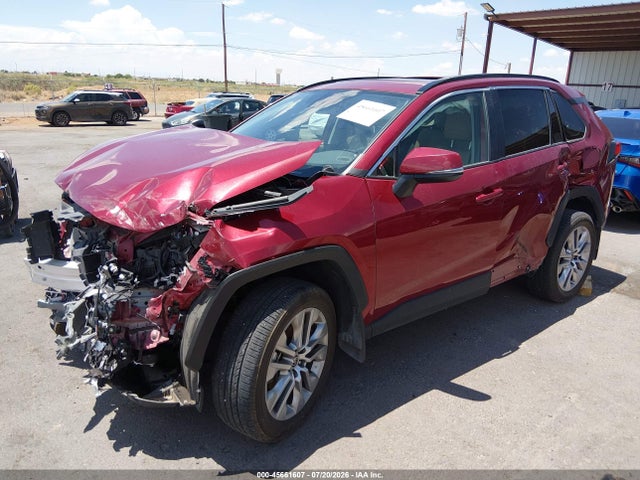 Aukcja sprzedaży 2025 Toyota Rav4 Xle Premium, vin: 2T3C1RFV4SW379102, numer aukcji: 45661607