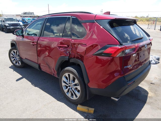 Aukcja sprzedaży 2025 Toyota Rav4 Xle Premium, vin: 2T3C1RFV4SW379102, numer aukcji: 45661607