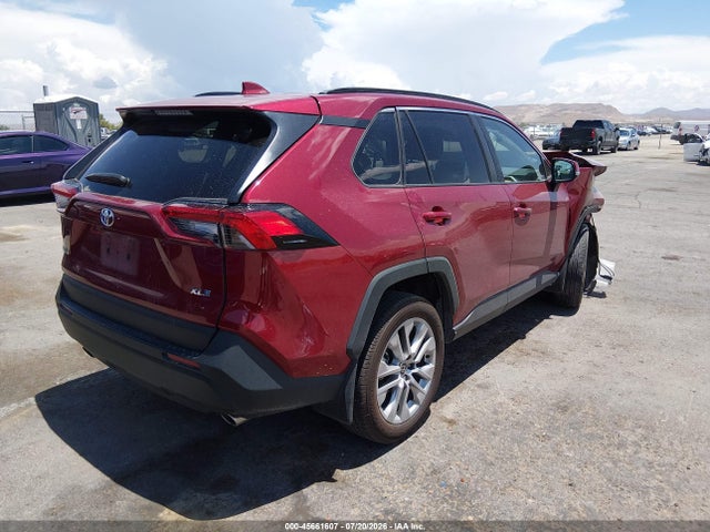 Aukcja sprzedaży 2025 Toyota Rav4 Xle Premium, vin: 2T3C1RFV4SW379102, numer aukcji: 45661607