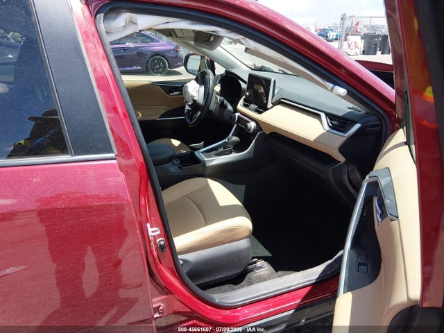 Aukcja sprzedaży 2025 Toyota Rav4 Xle Premium, vin: 2T3C1RFV4SW379102, numer aukcji: 45661607