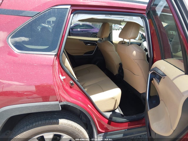 Aukcja sprzedaży 2025 Toyota Rav4 Xle Premium, vin: 2T3C1RFV4SW379102, numer aukcji: 45661607