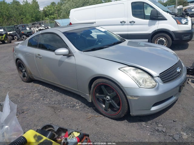 Продаж на аукціоні авто 2004 Infiniti G35, vin: JNKCV54EX4M806460, номер лоту: 45661608