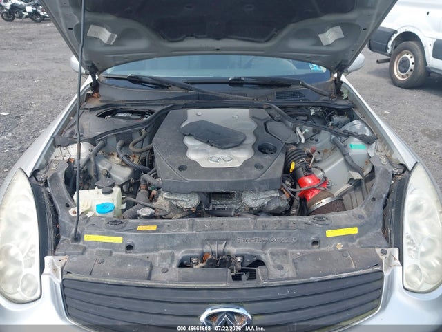 45661608 :رقم المزاد ، JNKCV54EX4M806460 vin ، 2004 Infiniti G35 مزاد بيع