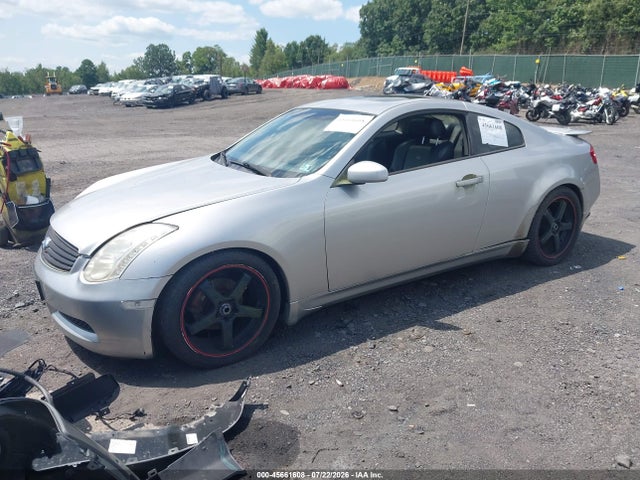 45661608 :رقم المزاد ، JNKCV54EX4M806460 vin ، 2004 Infiniti G35 مزاد بيع