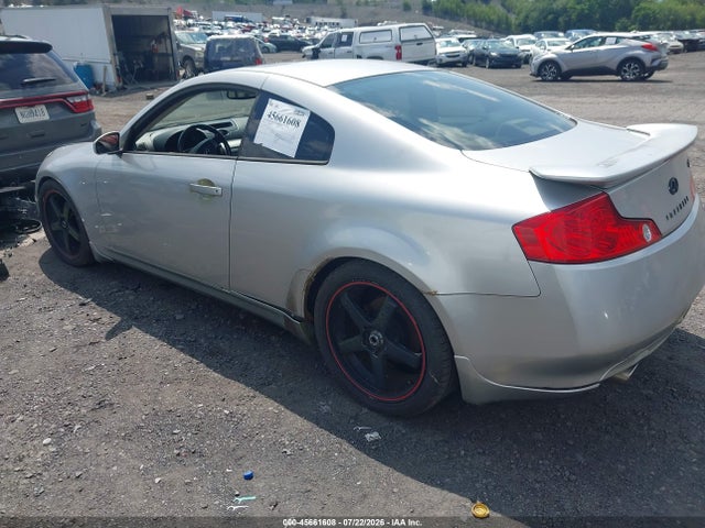 45661608 :رقم المزاد ، JNKCV54EX4M806460 vin ، 2004 Infiniti G35 مزاد بيع
