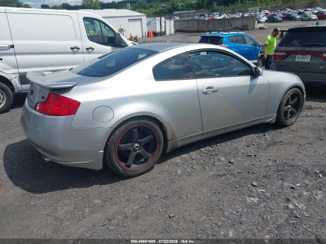 45661608 :رقم المزاد ، JNKCV54EX4M806460 vin ، 2004 Infiniti G35 مزاد بيع