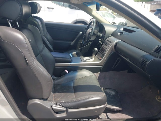 45661608 :رقم المزاد ، JNKCV54EX4M806460 vin ، 2004 Infiniti G35 مزاد بيع