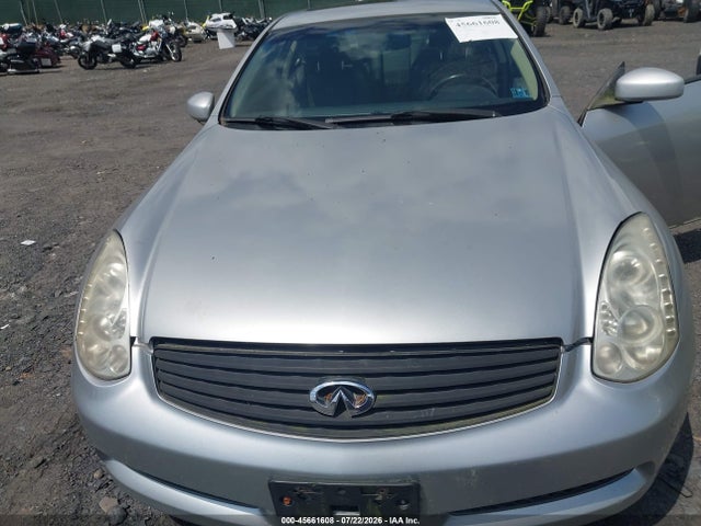 45661608 :رقم المزاد ، JNKCV54EX4M806460 vin ، 2004 Infiniti G35 مزاد بيع