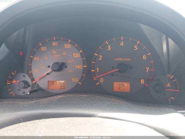 45661608 :رقم المزاد ، JNKCV54EX4M806460 vin ، 2004 Infiniti G35 مزاد بيع