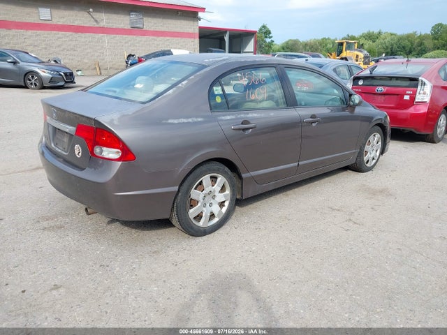 Auction sale of the 2009 Honda Civic Lx, vin: 2HGFA15549H518494, lot number: 45661609