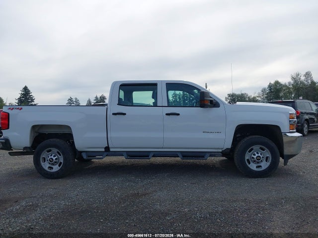 1GC1KUEG6JF257514 Chevrolet Silverado 2500hd Wt