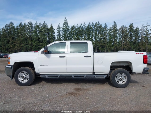 1GC1KUEG6JF257514 Chevrolet Silverado 2500hd Wt