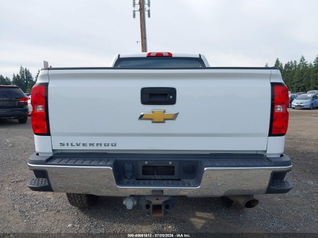 1GC1KUEG6JF257514 Chevrolet Silverado 2500hd Wt