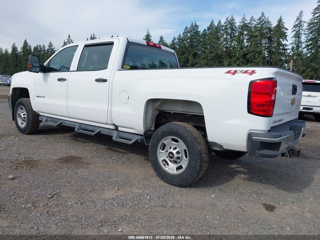 1GC1KUEG6JF257514 Chevrolet Silverado 2500hd Wt