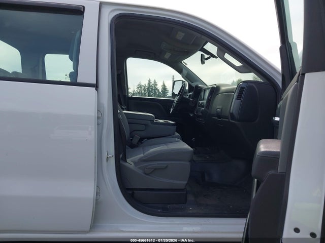 1GC1KUEG6JF257514 Chevrolet Silverado 2500hd Wt