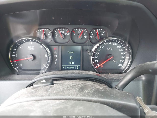1GC1KUEG6JF257514 Chevrolet Silverado 2500hd Wt