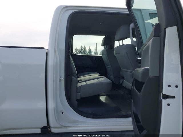 1GC1KUEG6JF257514 Chevrolet Silverado 2500hd Wt
