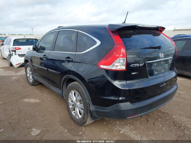 2014 Honda Cr-v Ex მანქანა იყიდება აუქციონზე, vin: 2HKRM3H51EH539217, აუქციონის ნომერი: 45661616