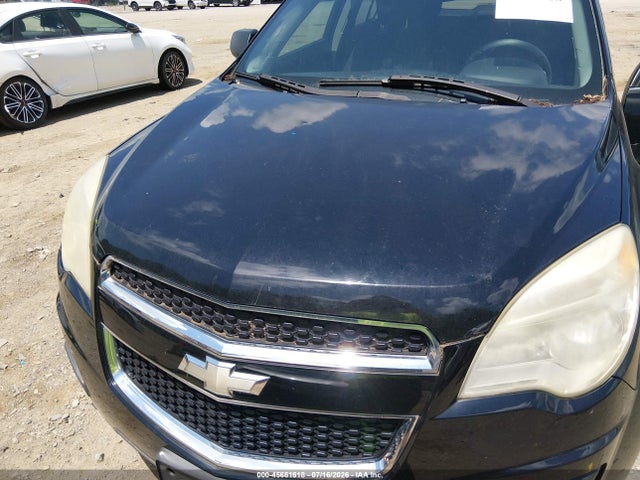 2013 Chevrolet Equinox Ls მანქანა იყიდება აუქციონზე, vin: 2GNALBEK6D6363862, აუქციონის ნომერი: 45661618